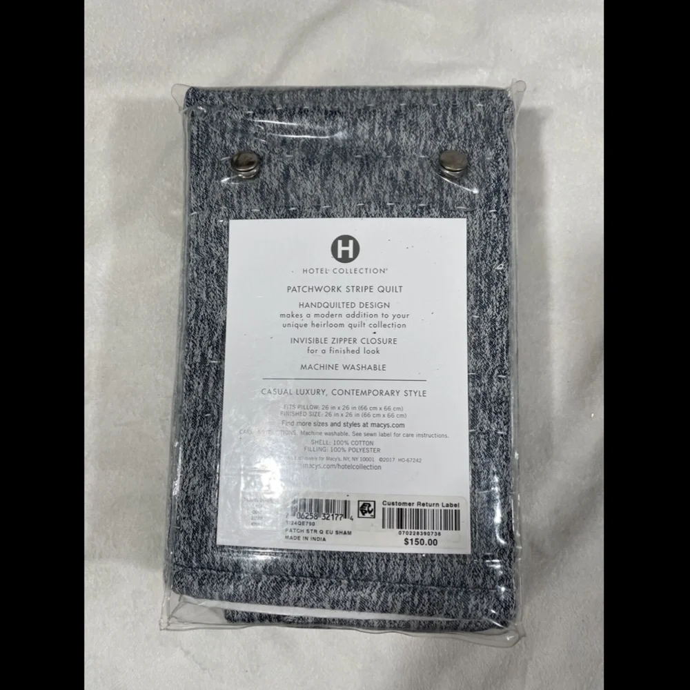 Hotel Collection nib $150